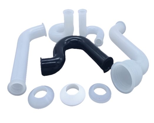 硅胶弯管,硅胶密封件 (1)