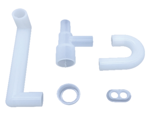 硅胶弯管,硅胶密封件 (2)